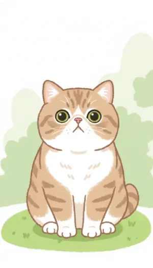AI-Exotic Shorthair 339 cat