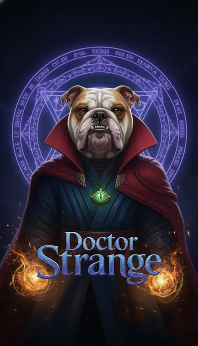 AI-Bulldog 628 bulldog dog