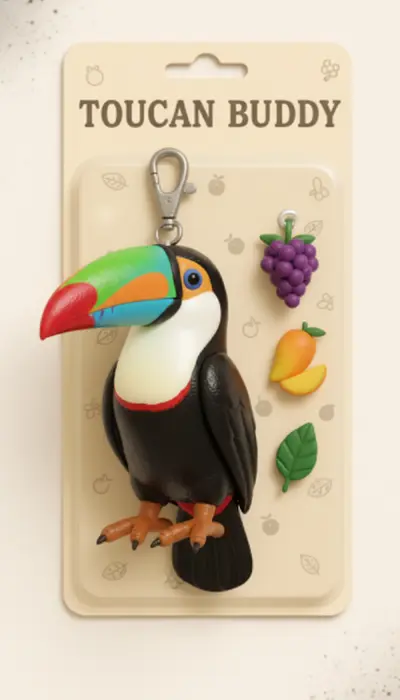AI-Toucan 650 toucan bird