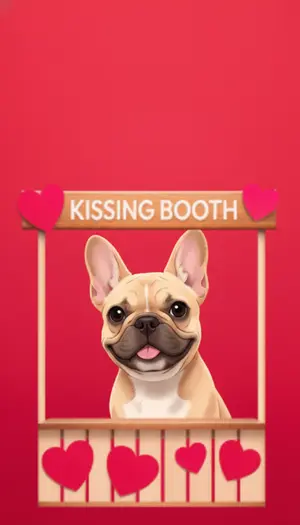 AI-French Bulldog 533 dog