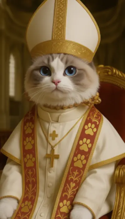 AI-Ragdoll 134 ragdoll cat