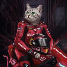 AI-American Shorthair 601 american shorthair cat