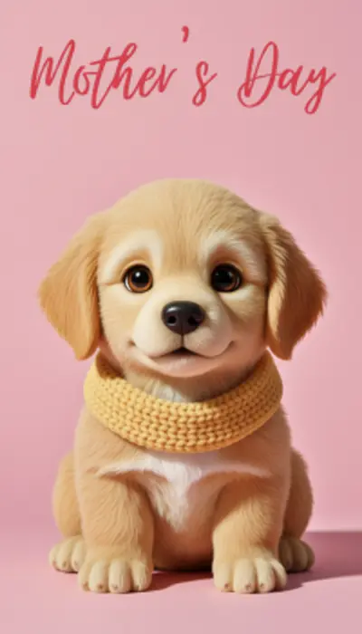 AI-Golden Retriever 462 golden retriever dog