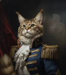 AI-Maine Coon 916 maine coon cat