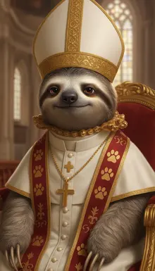 AI-Flash sloth zootopia