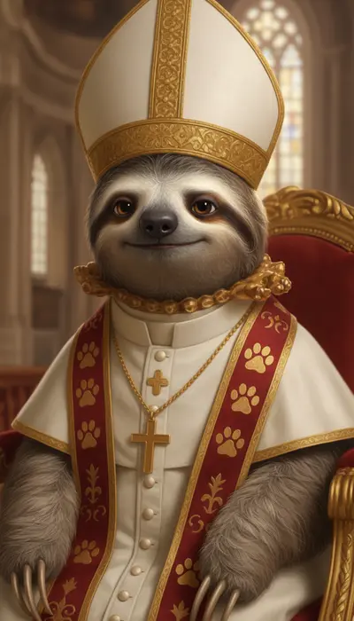 AI-Flash sloth zootopia