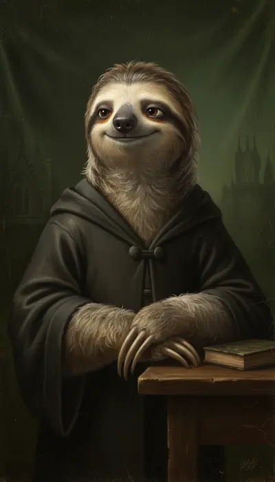 AI-Flash sloth zootopia