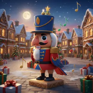 Christmas Conure 98 christmas