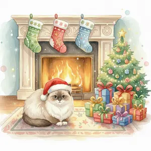 Christmas Bengal 294 christmas