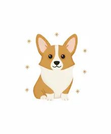 AI-Buddy corgi dog